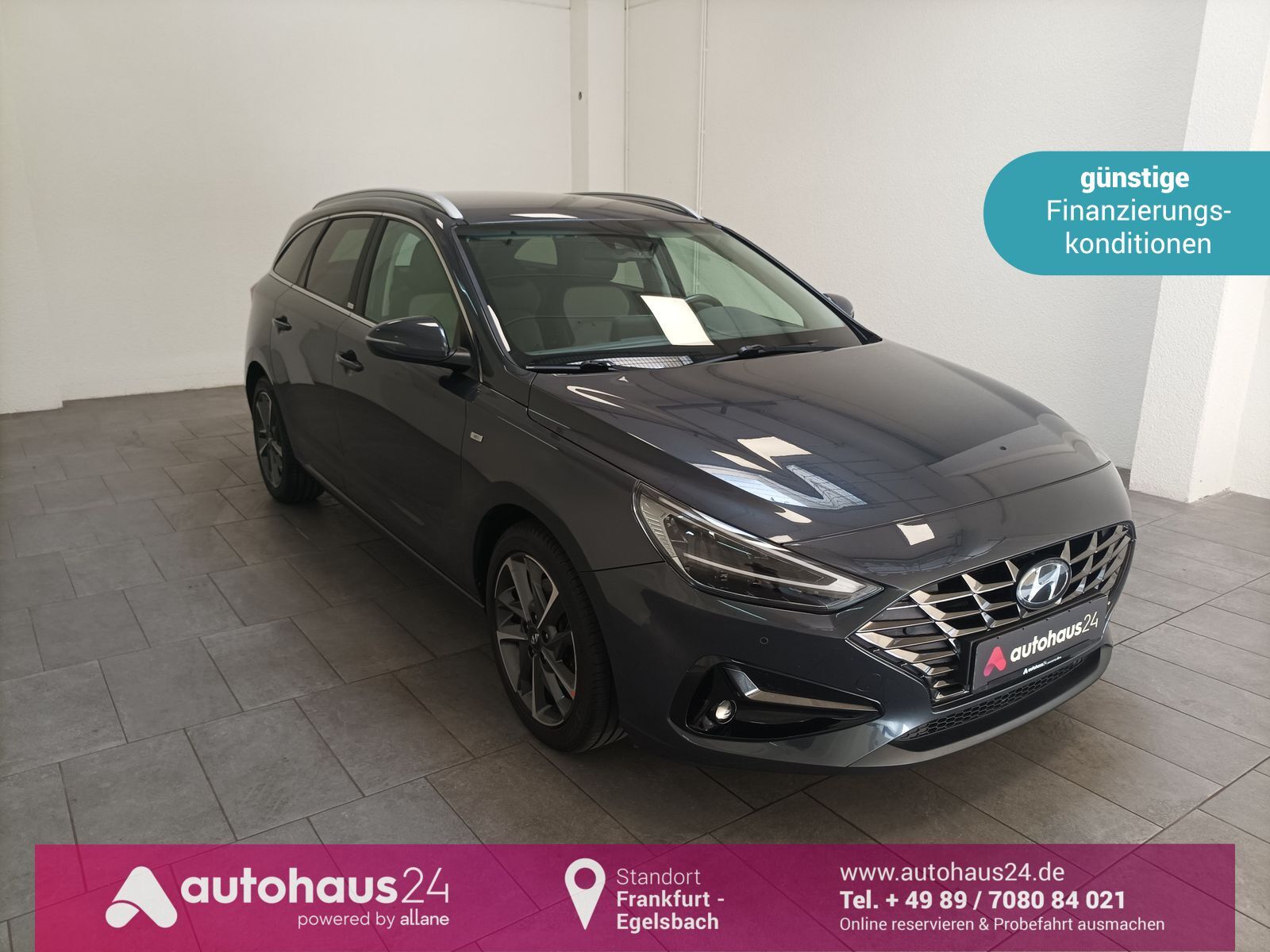 Hyundai i30 1.5 T-GDI Prime - Samsaru's Car Outlet