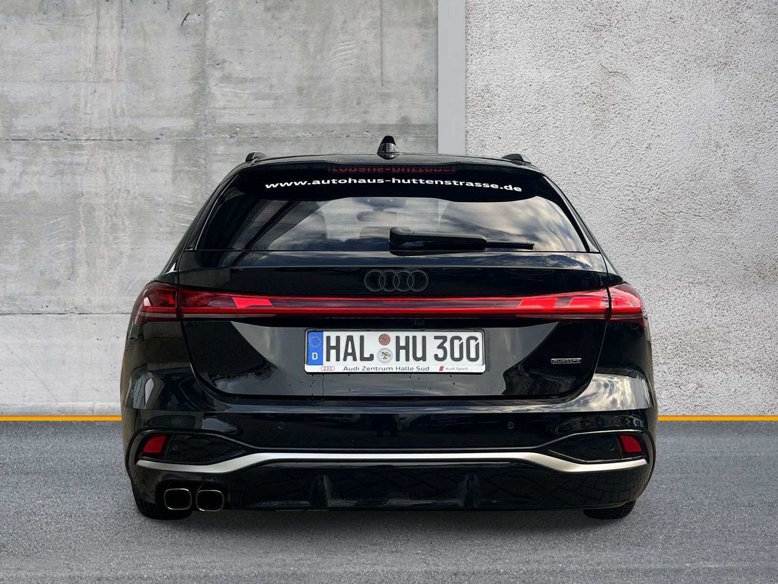 Audi A5 Avant TDI qu S line HuD AHK