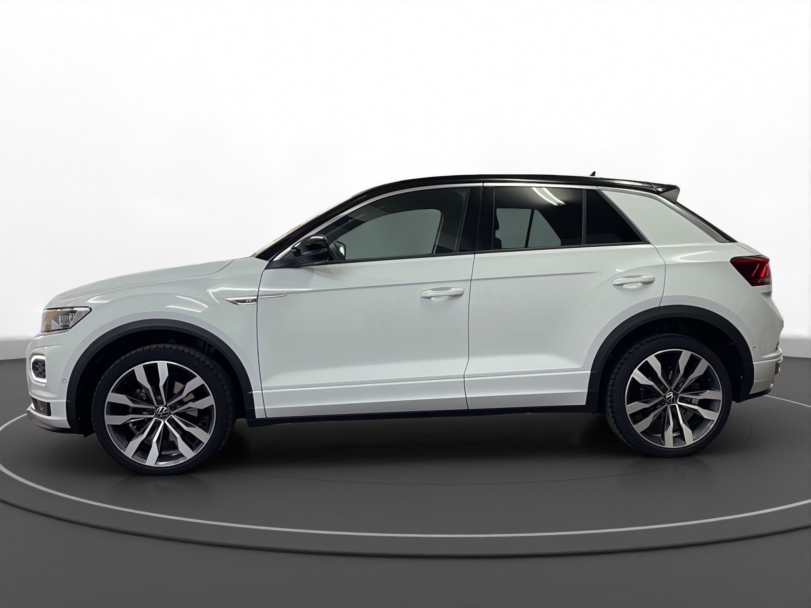 Volkswagen T-Roc 2.0 TSI 4M Sport R-Line - Samsaru's Car Outlet