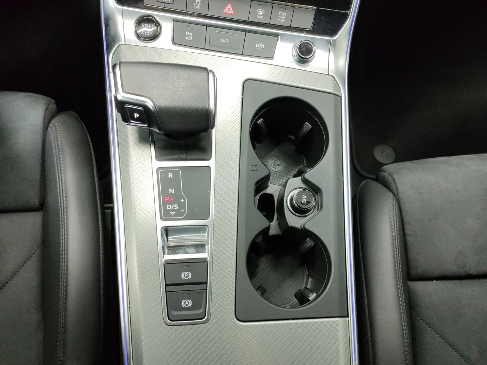Audi A6 Limousine 45 TFSI Q S LINE HD-MATRIX HuD LM20
