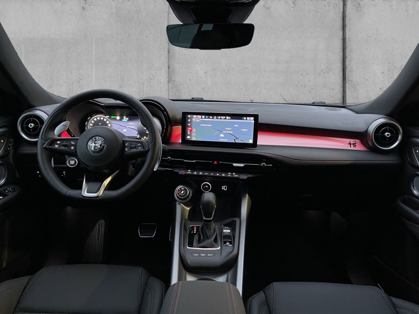 Alfa Romeo Tonale Tributo italiano PHEV PANORAMA+PDC+KAMERA