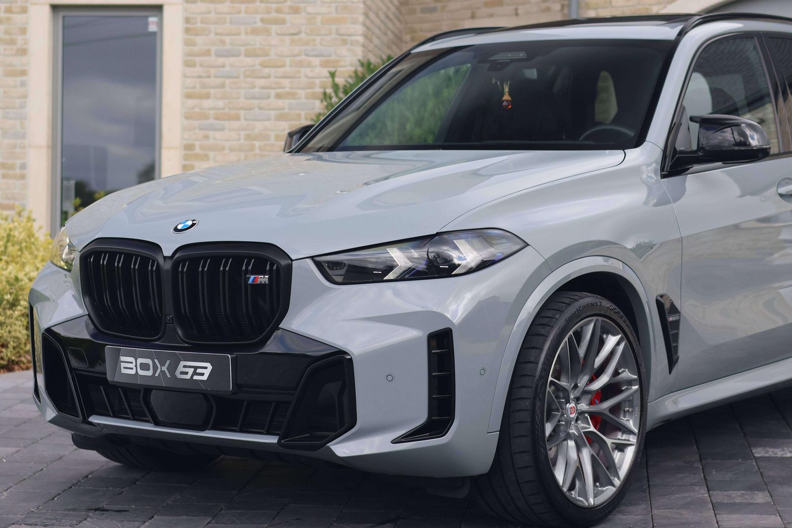BMW X5 M M60i V8 *Utilitaire *Lichte Vracht *Pano *B