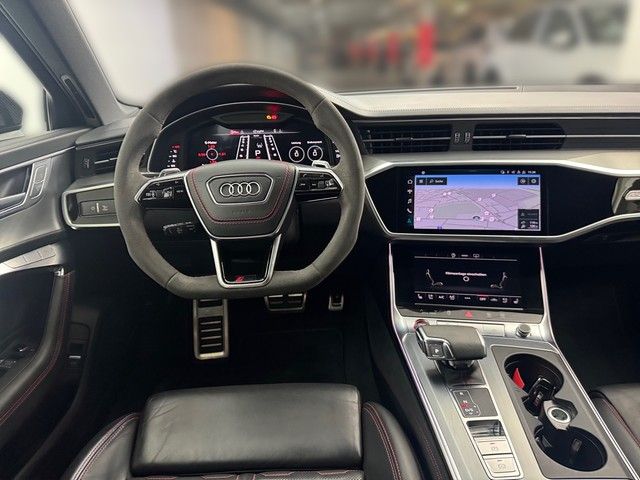 Audi RS 6 Avant RS Designpaket RS Dynamikpaket
