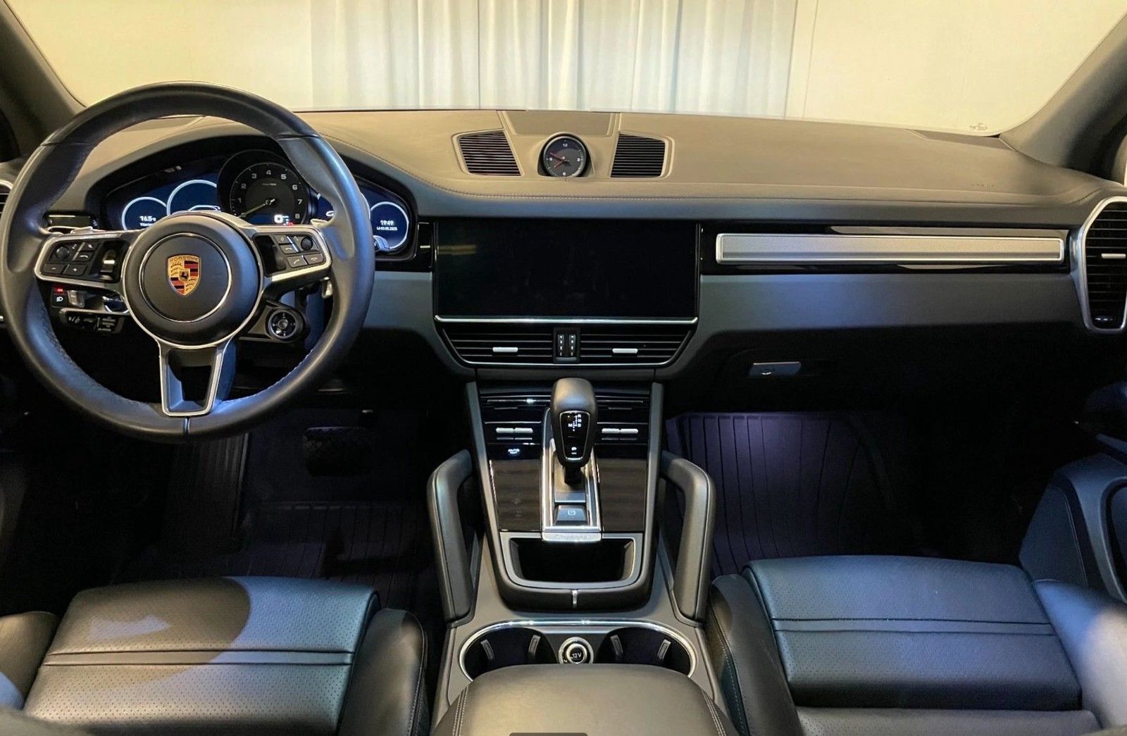 Porsche Cayenne E-Hybrid Platinum Edition