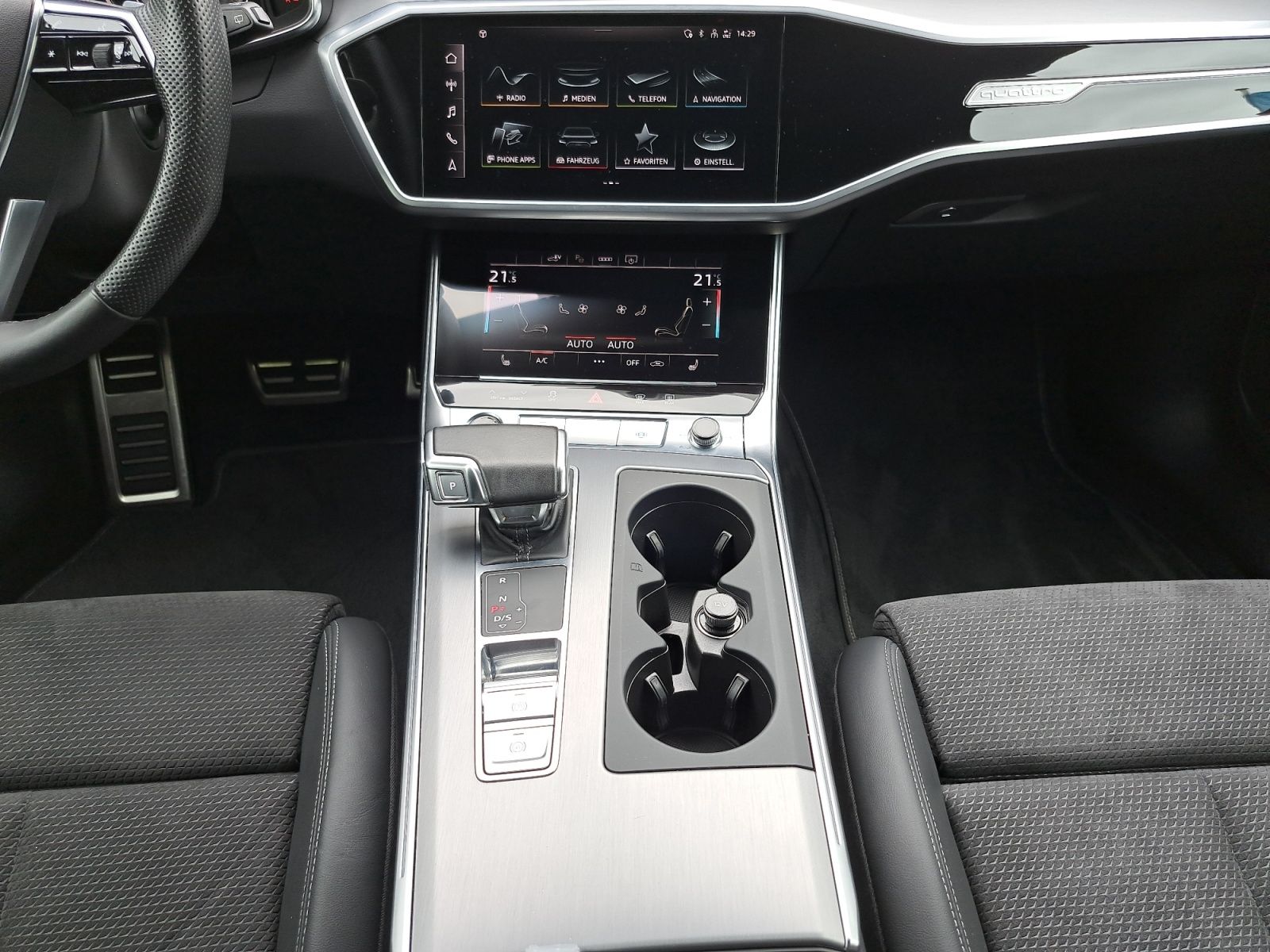 Audi A6 Avant 55 TFSIe quattro S tronic - Samsaru's Car Outlet