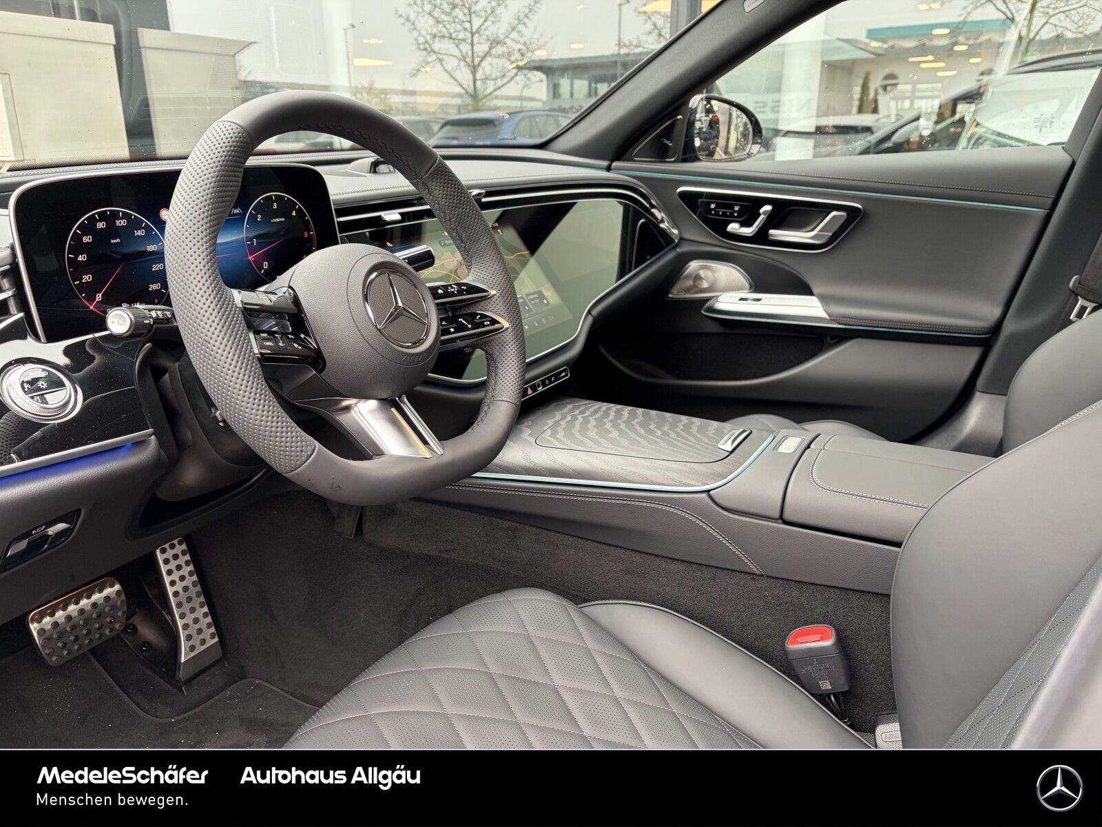 Mercedes-Benz E 450 d T 4M AMG Prem Air Superscr Pano AHK HUD