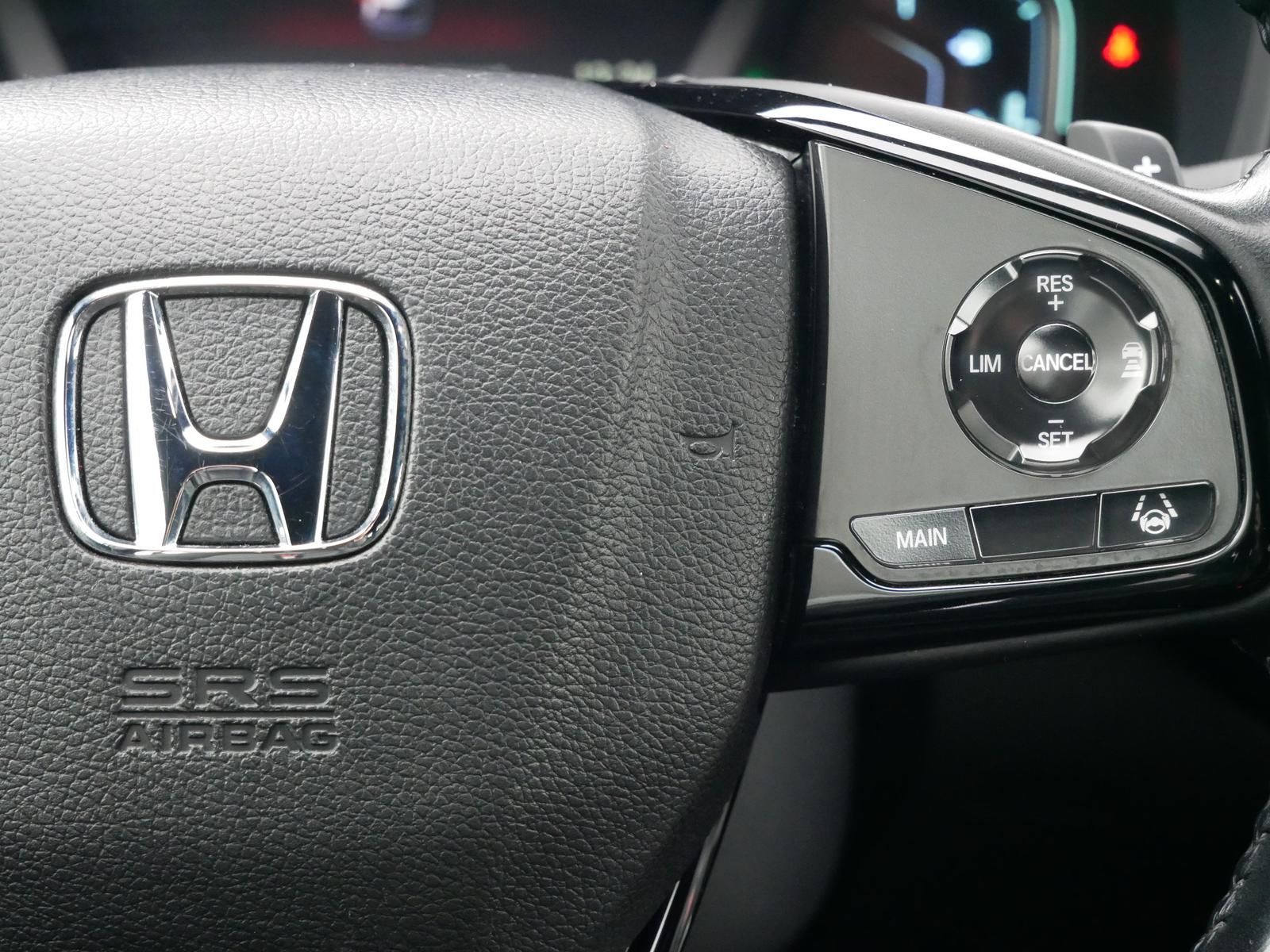Honda CR-V 2.0 i-MMD HYBRID SPORT LINE LEDER+ACC+LED