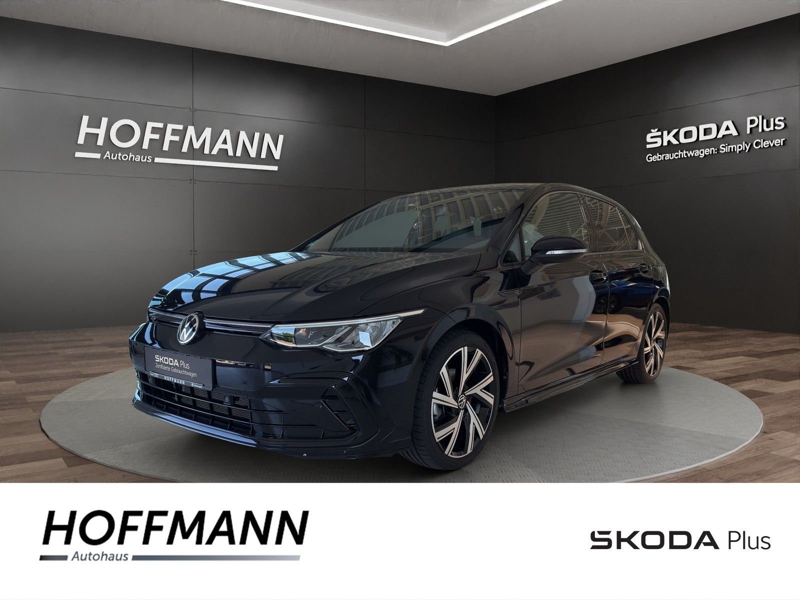 Volkswagen Golf 2.0 TDI R-Line - Samsaru's Car Outlet