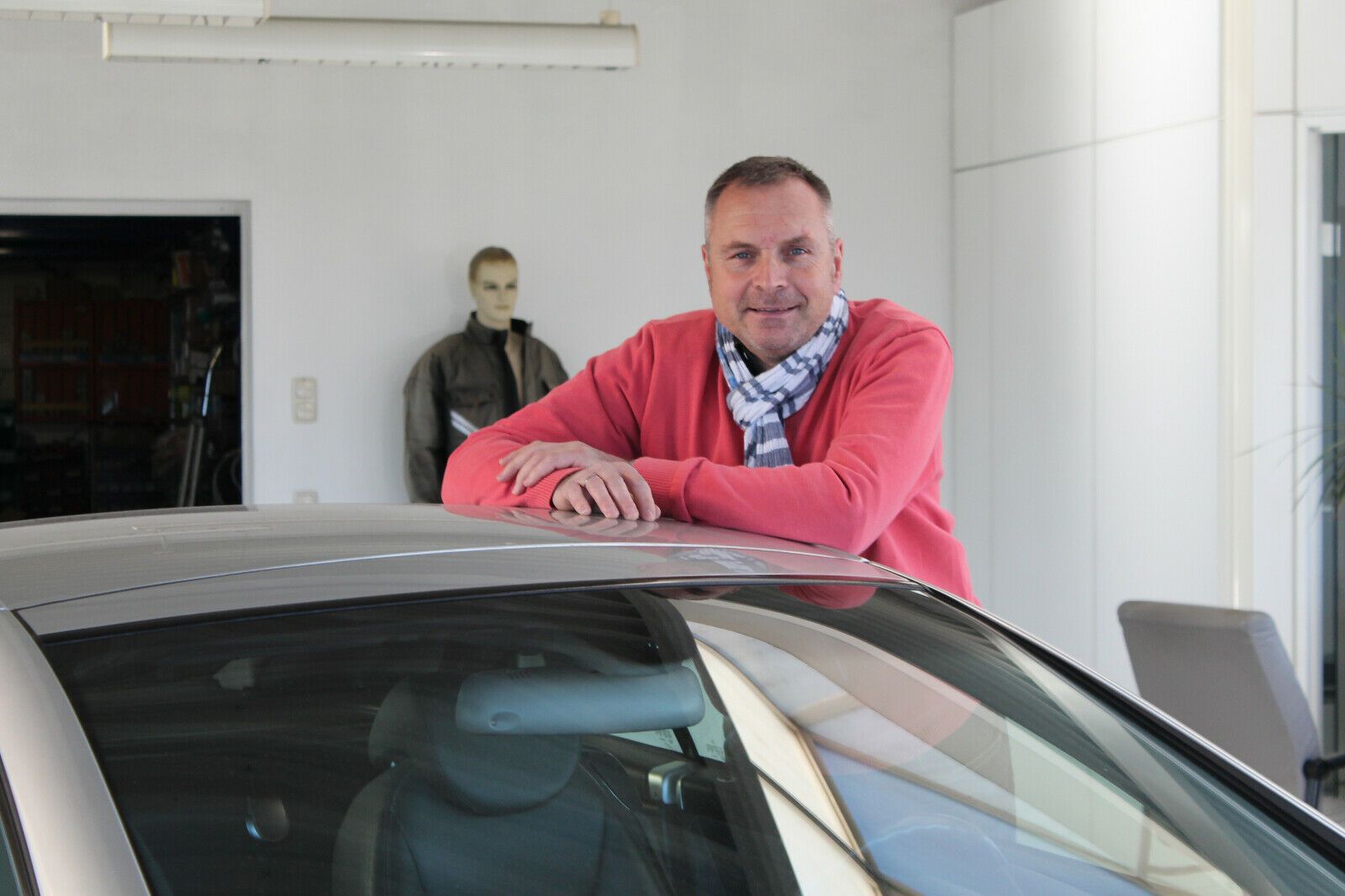 Skoda Octavia 2.0 TDi - Samsaru's Car Outlet