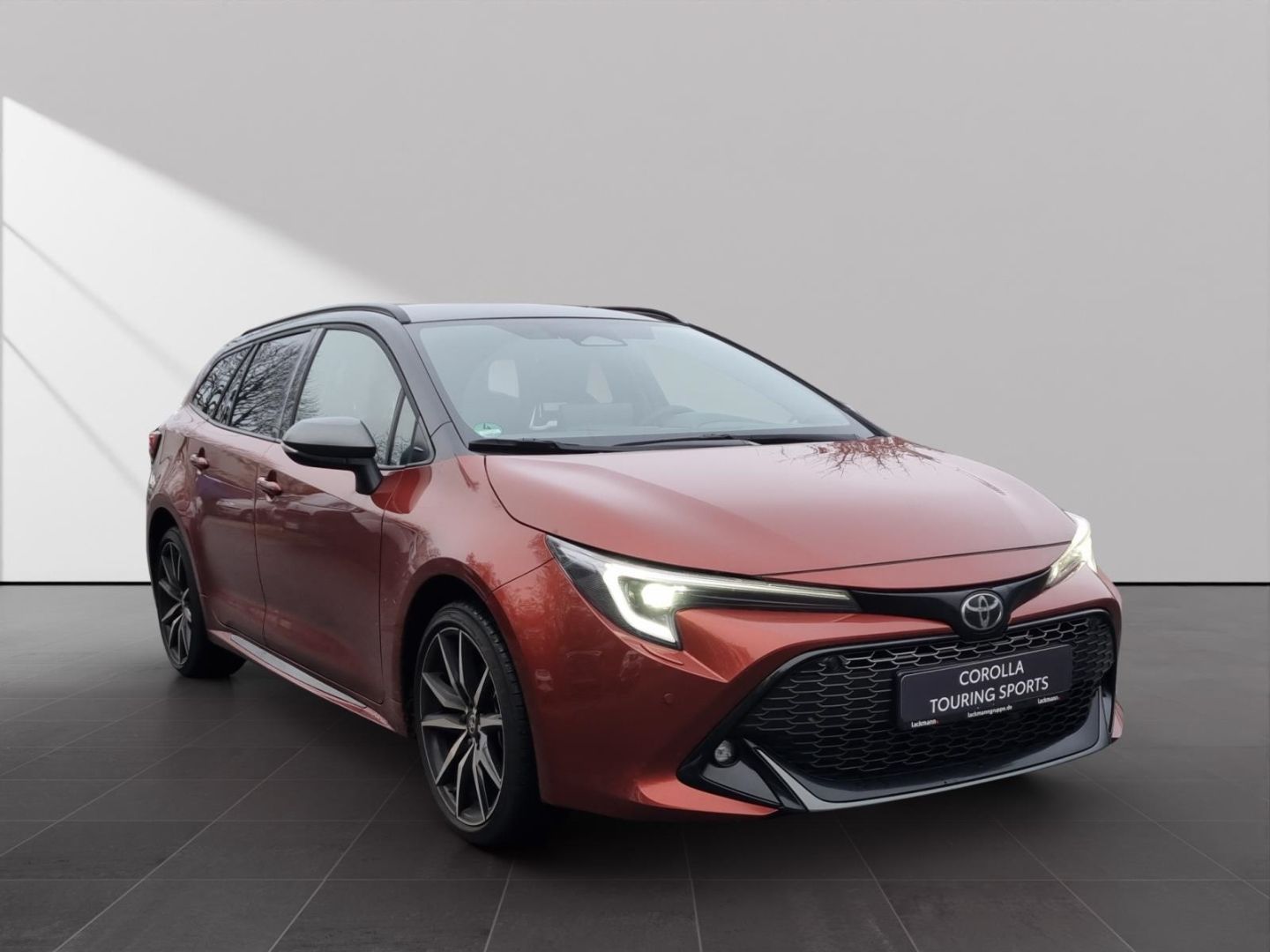 Toyota Corolla Touring Sports 2.0 Hybrid GR Sport