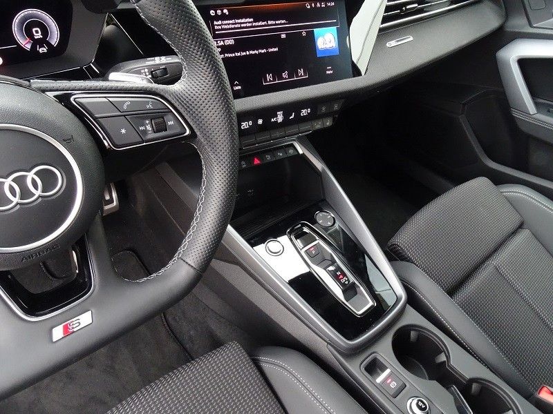Audi A3 Sportback 35 TFSI S Line - Samsaru's Car Outlet