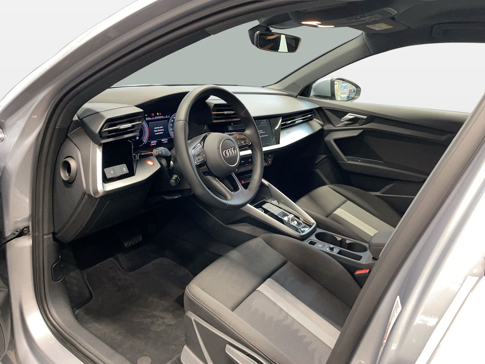 Audi A3 Sportback 35 TDI S tronic AUT KlimaA LED LM