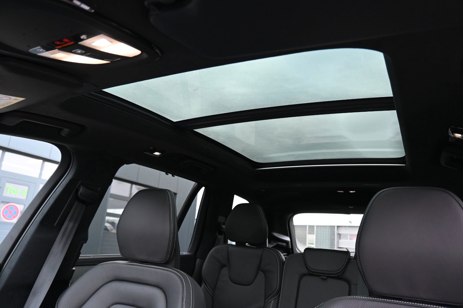 Volvo XC90 B5 D AWD Ultimate Dark*STDHZG*LUFT*360°*ACC