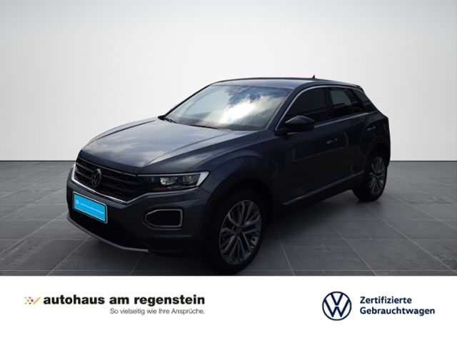 Volkswagen T-Roc 1.5 TSI DSG United - Samsaru's Car Outlet