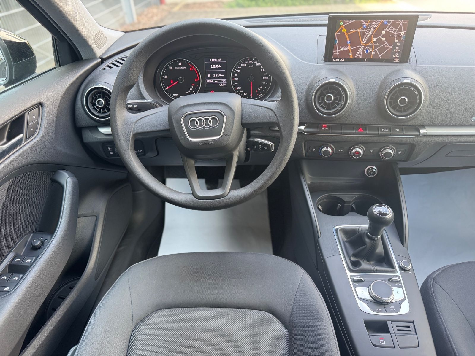 Audi A3 Sportback 35 TDI - Samsaru's Car Outlet