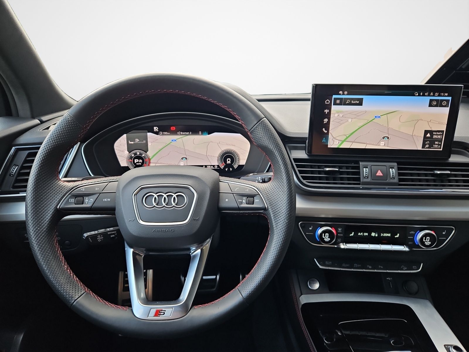 Audi Q5 35 TDI S tronic S line - Samsaru's Car Outlet