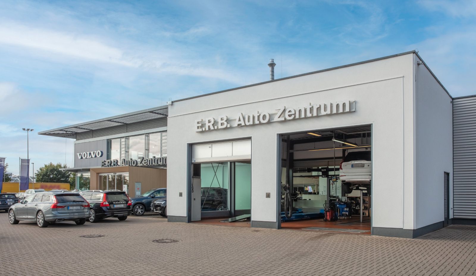 Volvo XC60 B5 Ultra Dark AWD