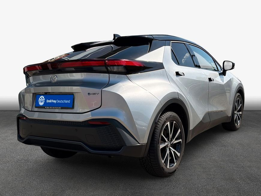 Toyota C-HR 1.8 Hybrid Teamplayer + Technik P.
