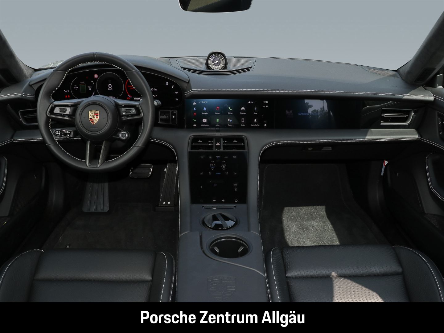 Porsche Taycan 4S Cross Turismo BOSE Panorama LED-Matrix