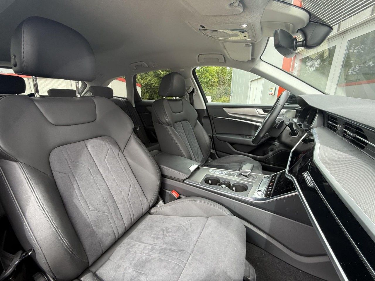 Audi A6 Avant 40 TDI quattro S-tronic - Samsaru's Car Outlet