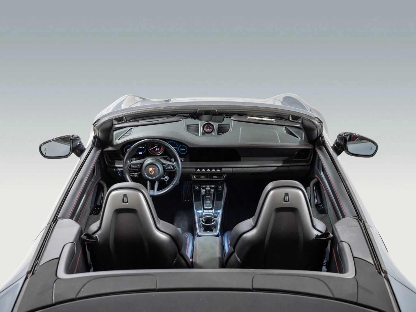 Porsche 992 Carrera 4 GTS Cabriolet InoDrive Burmester