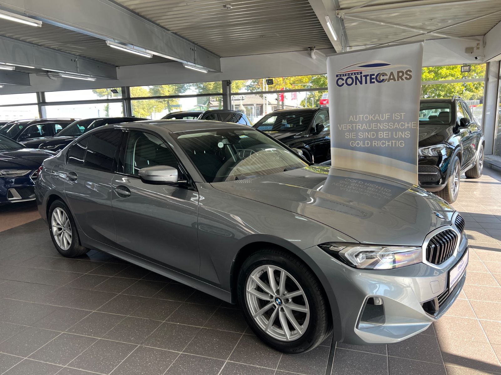 BMW 320d Lim. x Drive AHK+Driving Assist