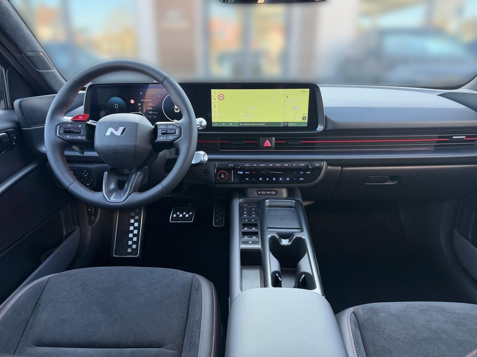 Hyundai IONIQ 6 N Line X 84 kWh *BOSE*360*MATRIX-LED*