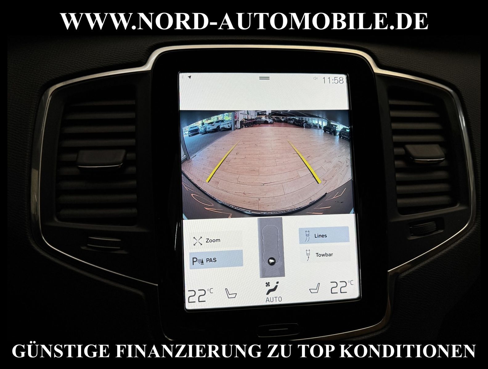 Volvo XC90 B5 Momentum AWD *7-SITZE*AHK*KAM*LED*TOP-KM