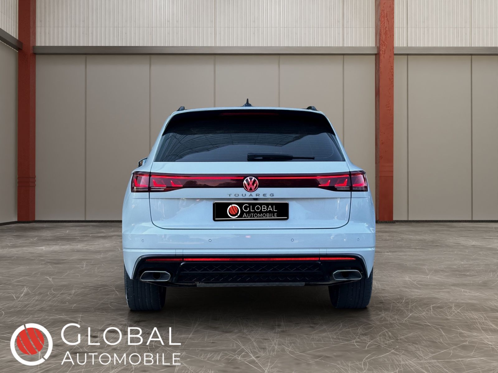 Volkswagen Touareg R-Line°LUFT°NIGHT°MASS°HUD°AHK°360°PANO°