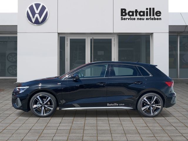 Audi A3 Sportback 1.0 TFSI S-line S-tronic AHK Navi