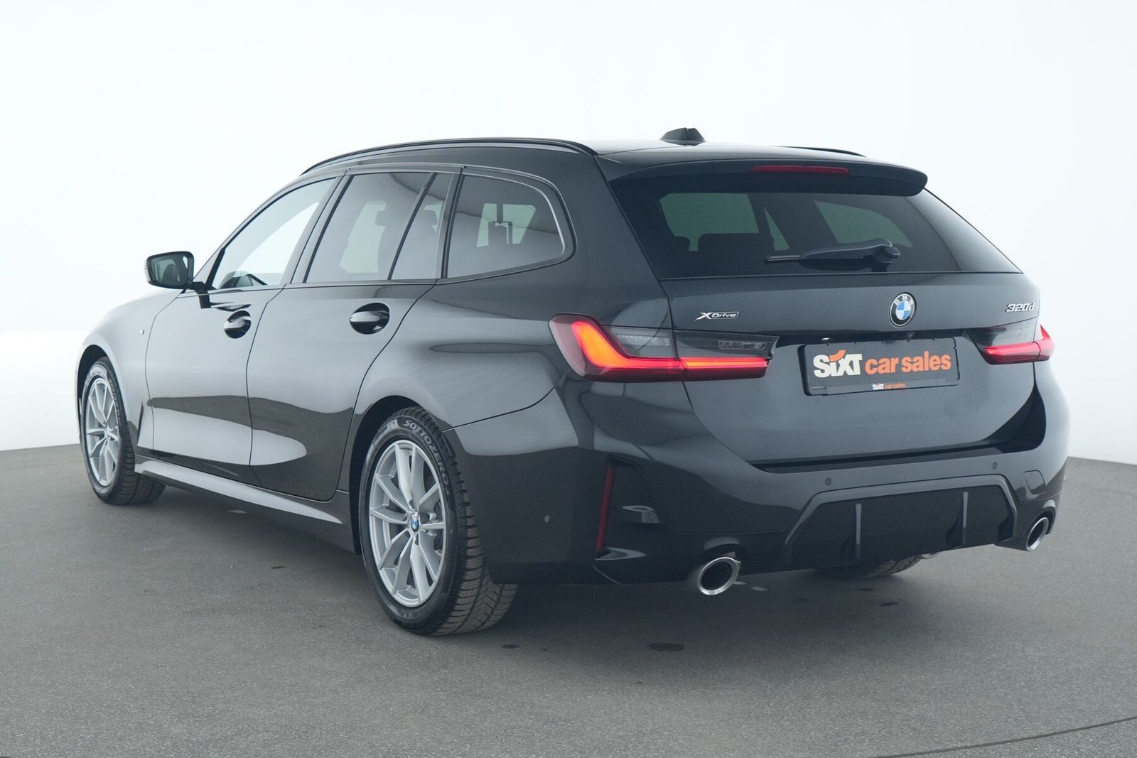 BMW 320d xDrive M Sport|HUD|PANO|360°|el.Sitze|AHK