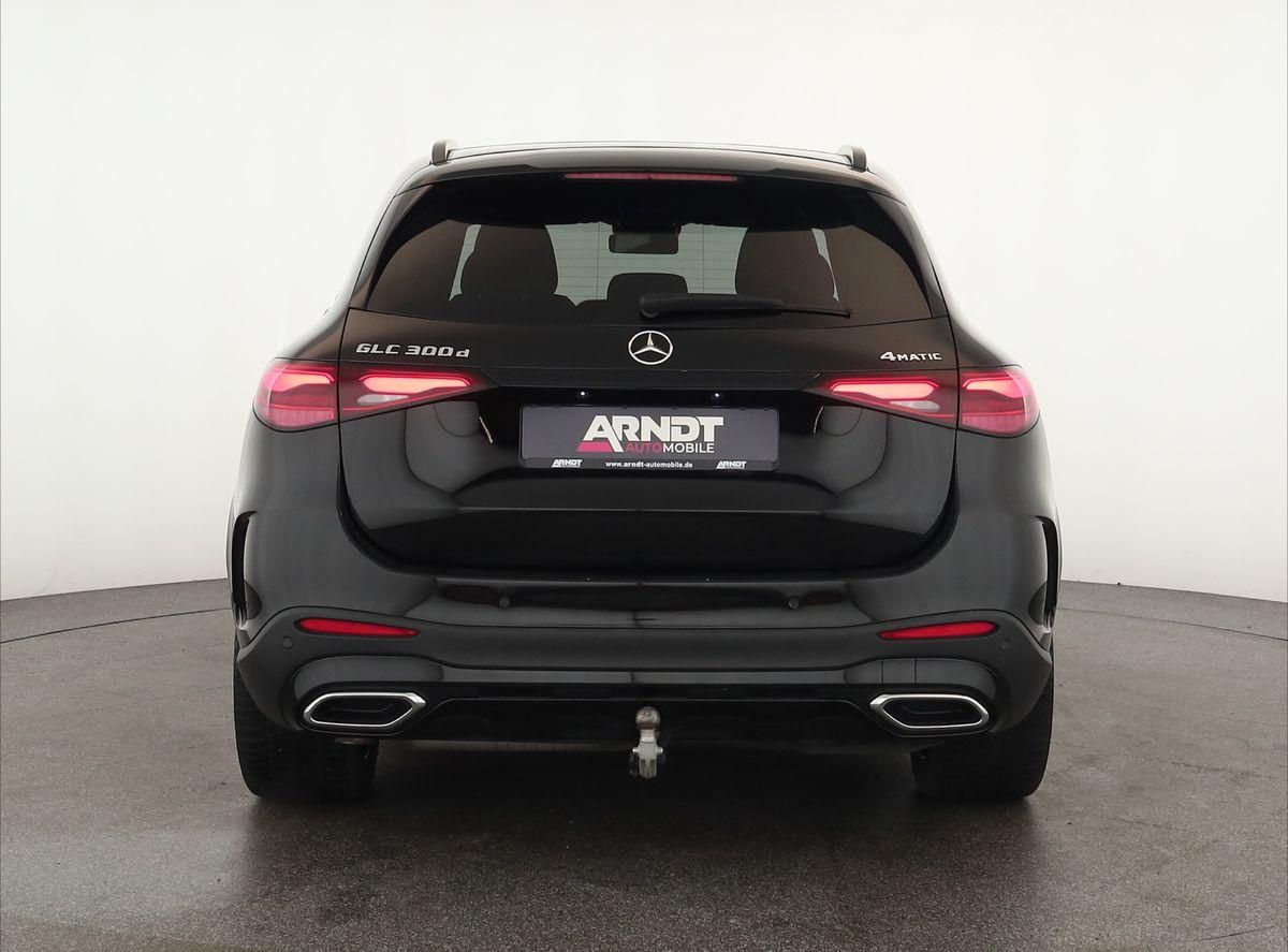 Mercedes-Benz GLC 300 d 4M AMG Advanced Night DIGITAL Pano AHK