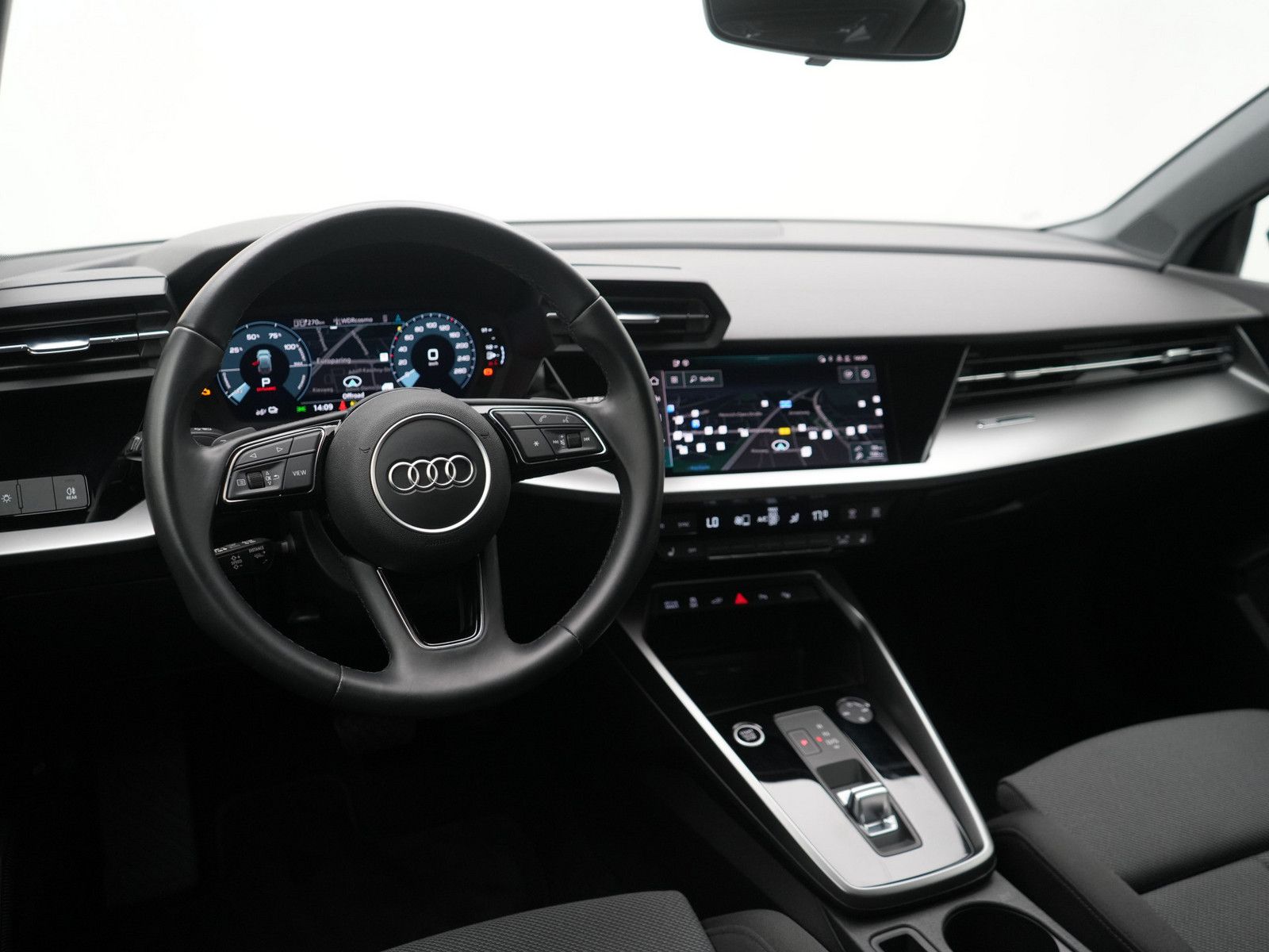 Audi A3 - Samsaru's Car Outlet