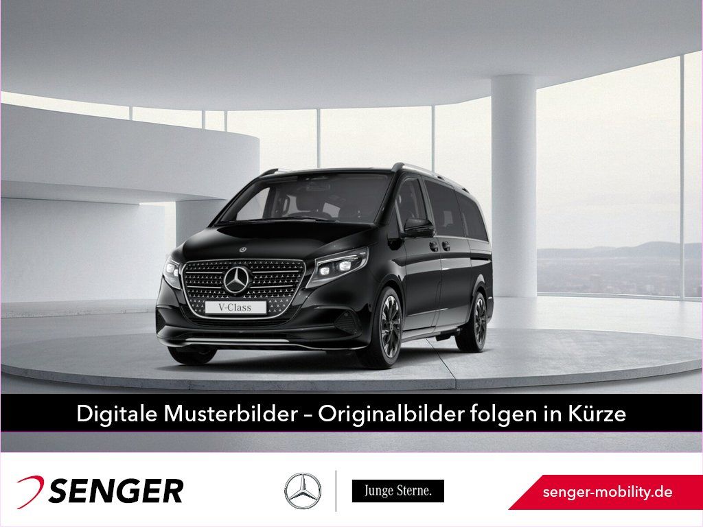 Mercedes-Benz V 250 d Avantgarde 4x4 - Samsaru's Car Outlet