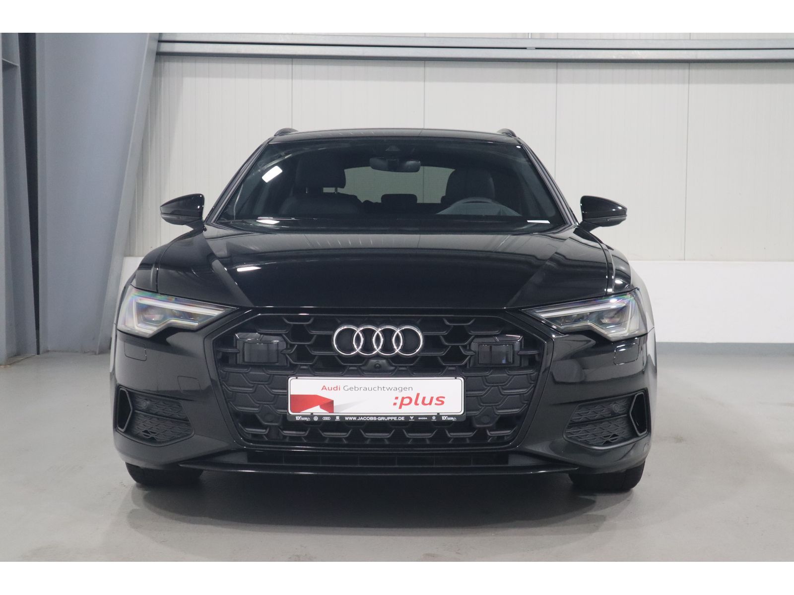 Audi A6 Avant 40 TDI advanced - Samsaru's Car Outlet