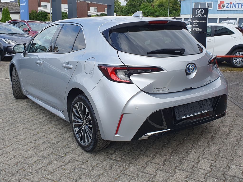 Toyota Corolla 1.8 Hybrid - Samsaru's Car Outlet