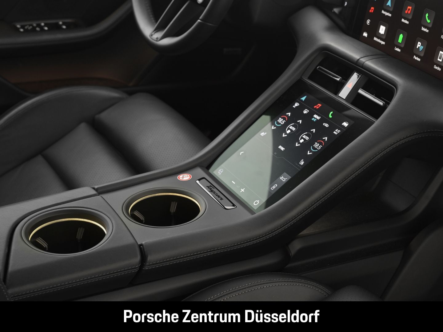 Porsche Taycan Sport Turismo Surround-View LED-Matrix