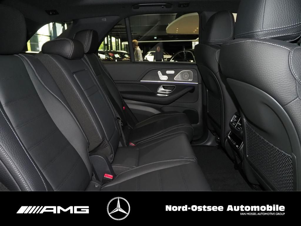 Mercedes-Benz GLE 450 d 4m AMG NIGHT PANO STANDHZG HUD AHK