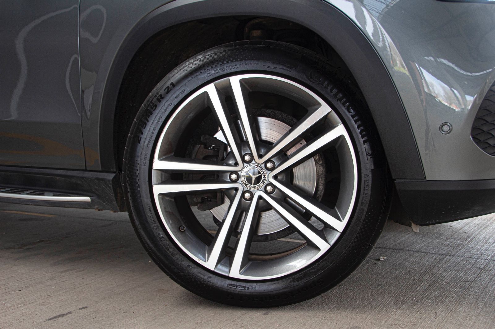 Mercedes-Benz GLE400d 4M BURMESTER.SITZBELÜFTUNG.AHK.21".360°