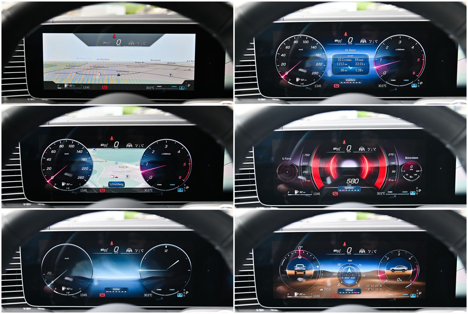 Mercedes-Benz GLE 450 d 4Matic Coupe AMG Line Luft* Pano* AHK*