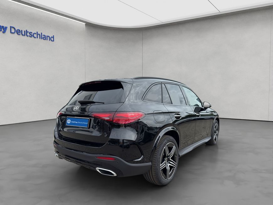 Mercedes-Benz GLC 220 d 4M Edition AMG AHK Distro 20''