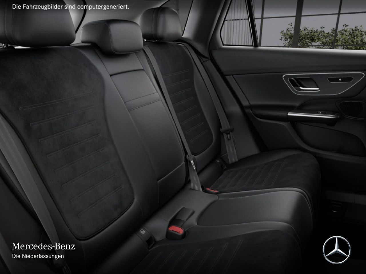 Mercedes-Benz GLC 300 d 4M AMG - Samsaru's Car Outlet