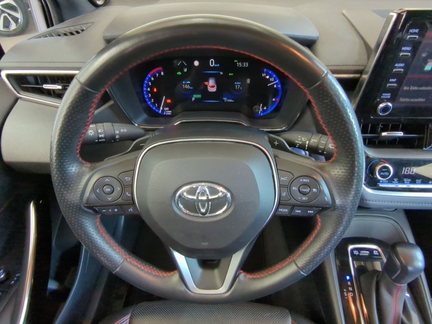 Toyota Corolla Touring Sports 2.0 Hybrid - Samsaru's Car Outlet