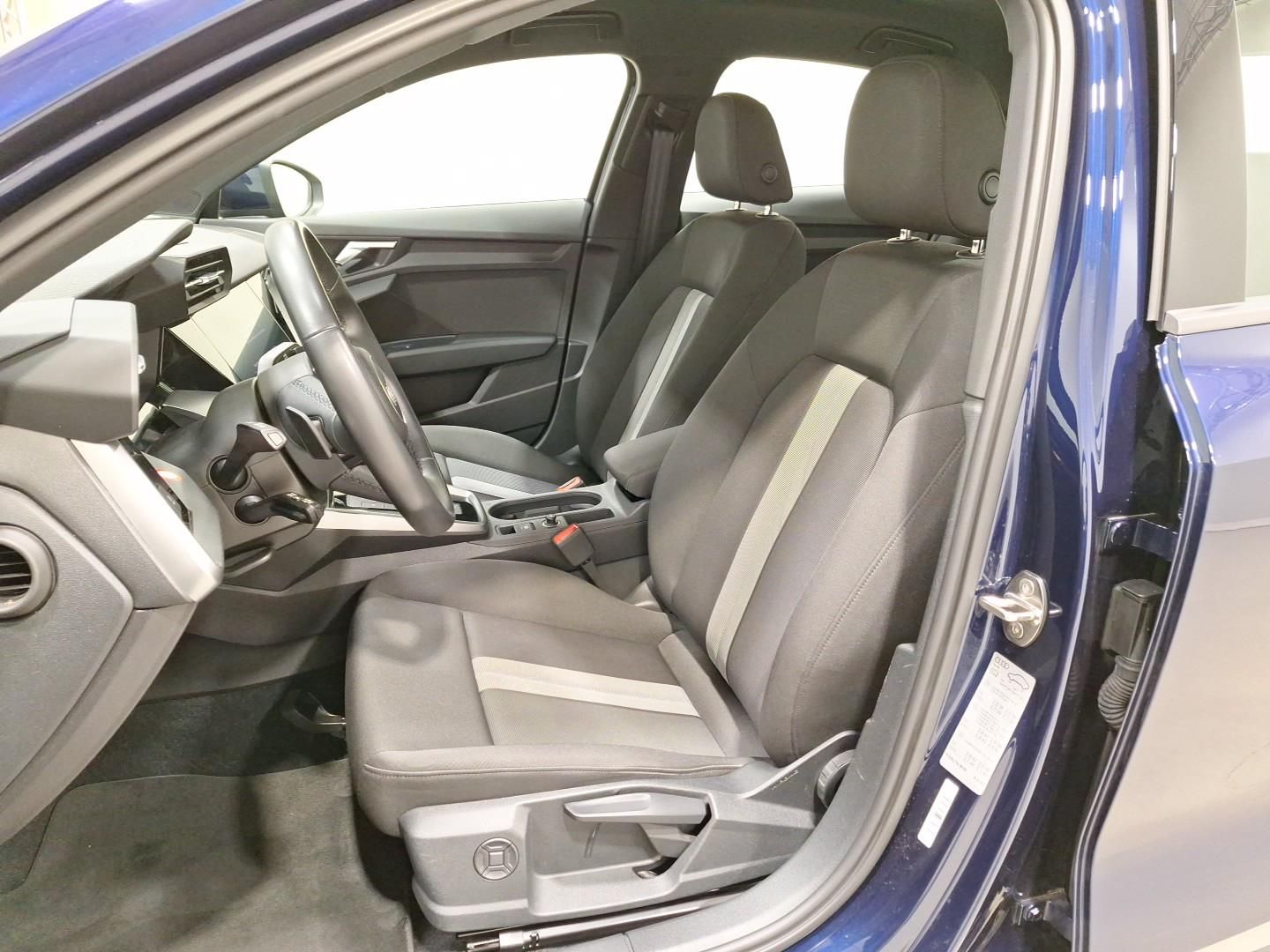 Audi A3 2.0 TDI 35 S tronic S-line ACC|Sound|Navi|LED