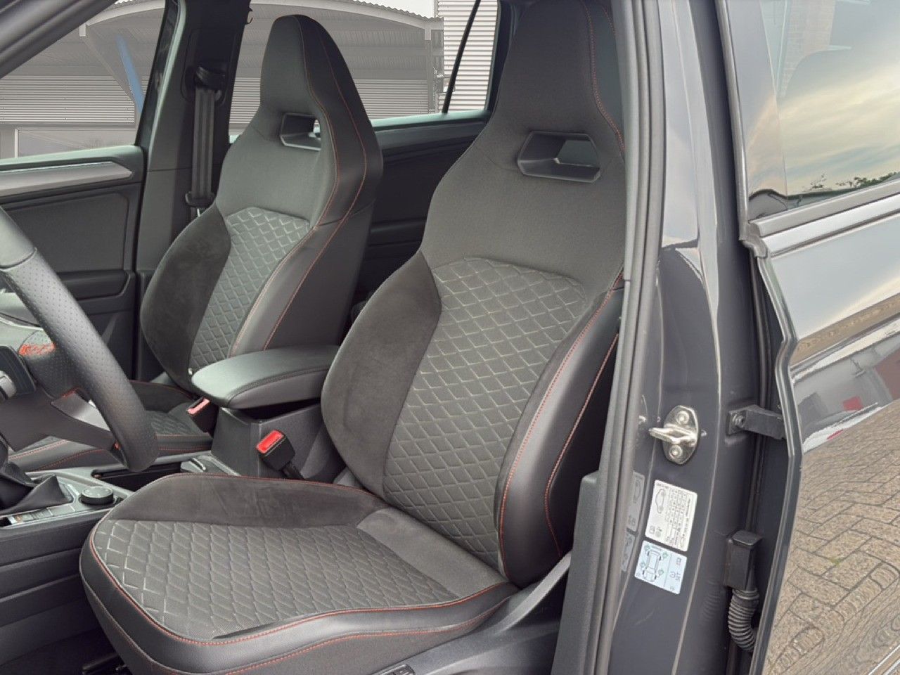 Seat Tarraco FR 4Drive AHK/BeatsAudio/DCC/ACC