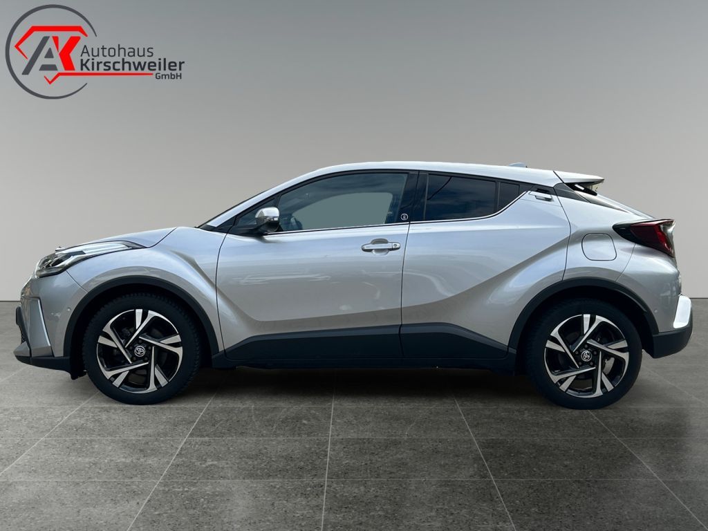 Toyota C-HR 2.0 Hybrid - Samsaru's Car Outlet