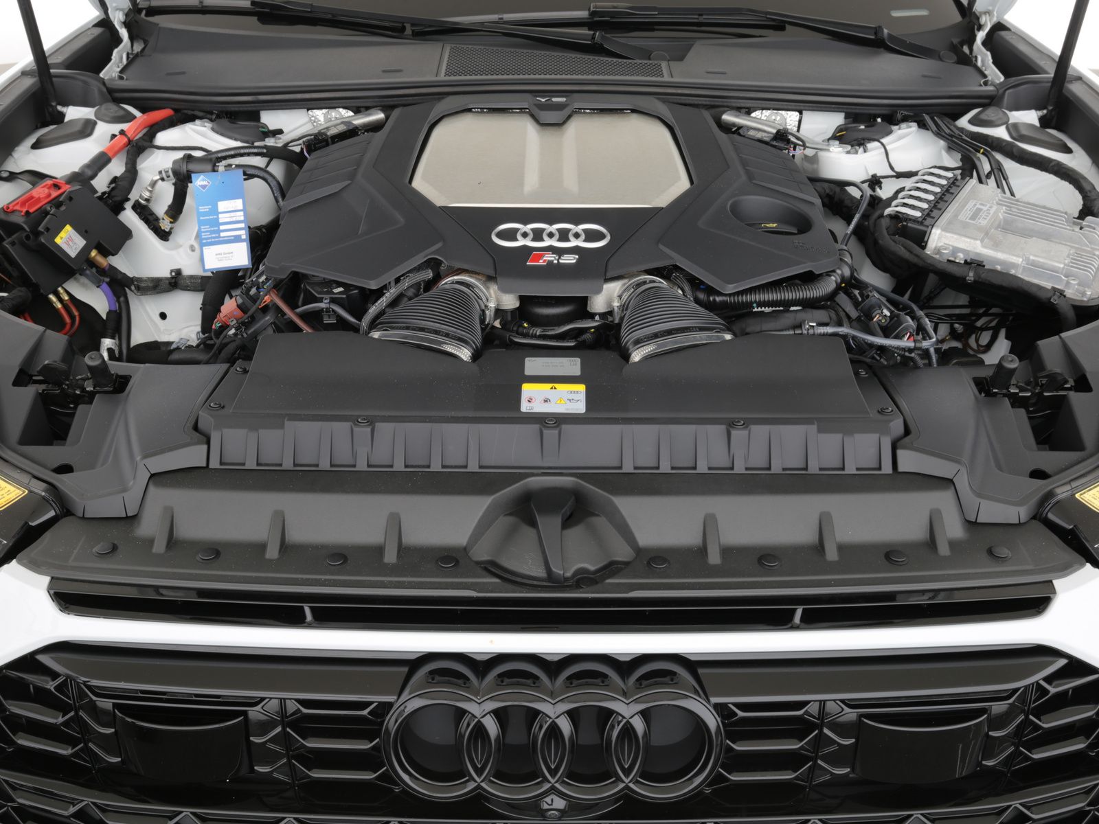 Audi RS 6 Avant 4.0 TFSI quattro tiptronic  LED Navi