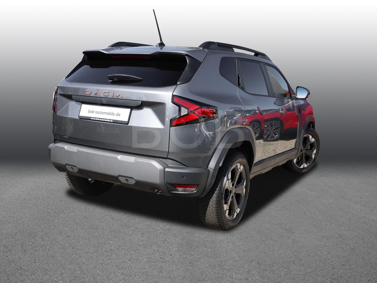 Dacia Duster Extreme HYBRID 140 - Samsaru's Car Outlet