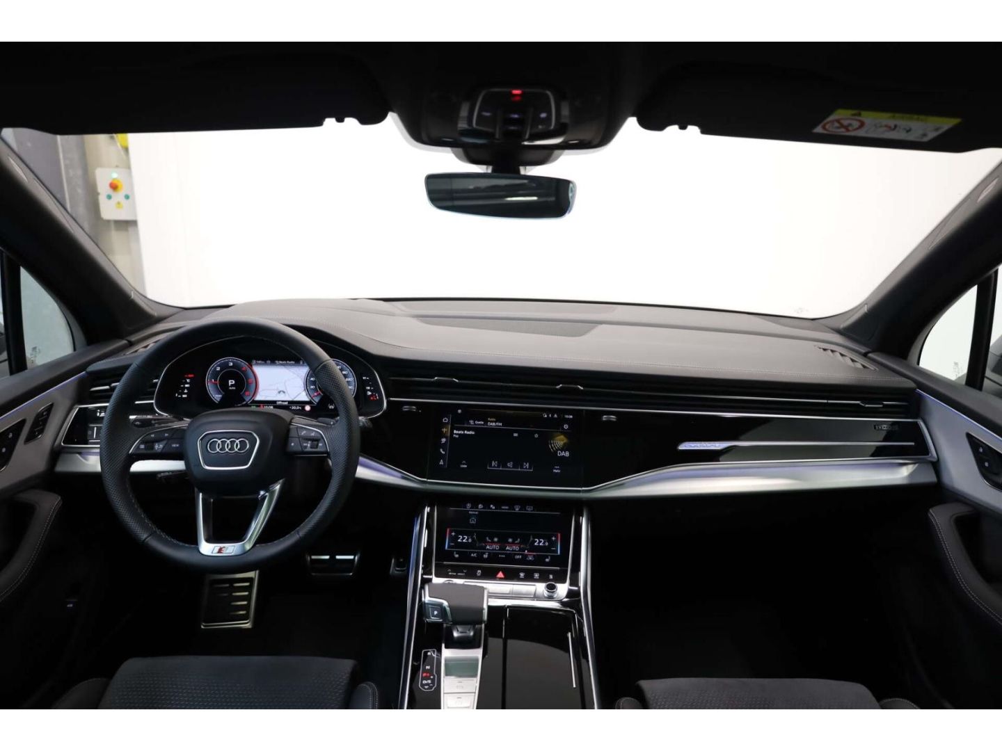 Audi Q7 50 TDI quattro S line