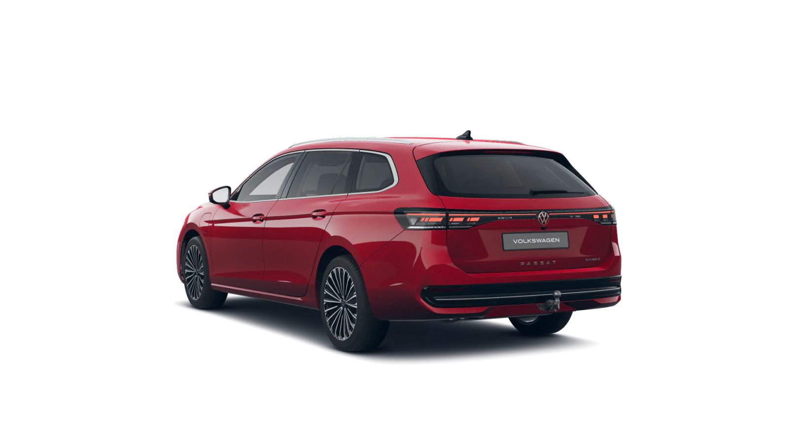 Volkswagen Passat Variant eHybrid DSG ELEGANCE NAVI AHK KAM